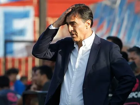 Quinteros sigue sufriendo con las lesiones en Colo Colo