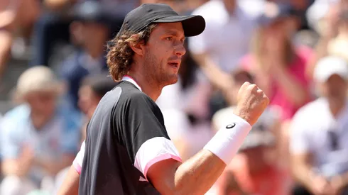 Nicolás Jarry sigue imparable y avanzó a los octavos de final de Roland Garros