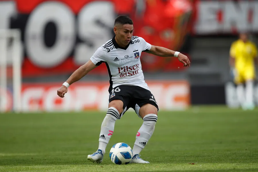 Opazo podría volver a Colo Colo | Foto: Photosport