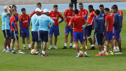 Un exjugador de la Universidad de Chile se quedó con las ganas de estar en La Roja de Berizzo