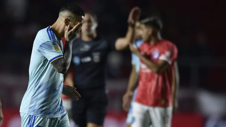 Boca Juniors no logra un buen nivel en la previa al duelo contra Colo Colo por la Libertadores