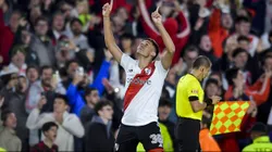 Pablo Solari vivirá un momento especial para su carrera y para su vida en River Plate