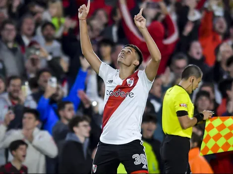 Pibe Solari vivirá el partido más especial de su carrera en River