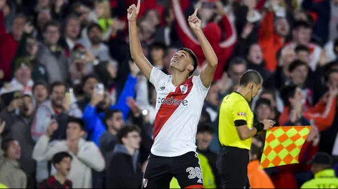 Pablo Solari vivirá un momento especial para su carrera y para su vida en River Plate