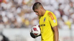 Brayan Cortés vive una pesadilla y tras ser cortado por Quinteros en Colo Colo, el meta perdió su puesto en la Selección