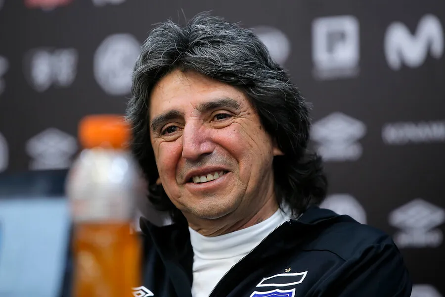 Garrido se ilusiona con formar parte de esta comisión de ídolo | Foto: Photosport