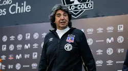 Lizardo Garrido abordó la posibilidad de formar parte de la comisión de ídolos en Colo Colo