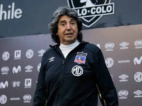Garrido da el 'ok' a la comisión de ídolos en Colo Colo
