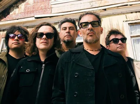 Calles de Talcahuano, lo nuevo de Los Bunkers