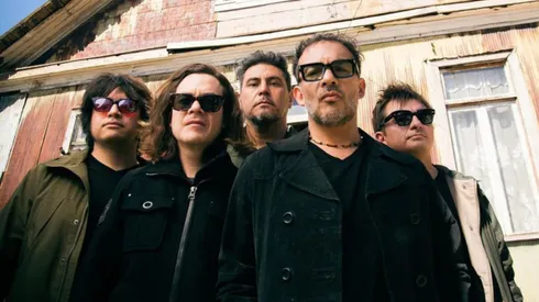 Los Bunkers volvieron a la escena musical chilena en marzo pasado.