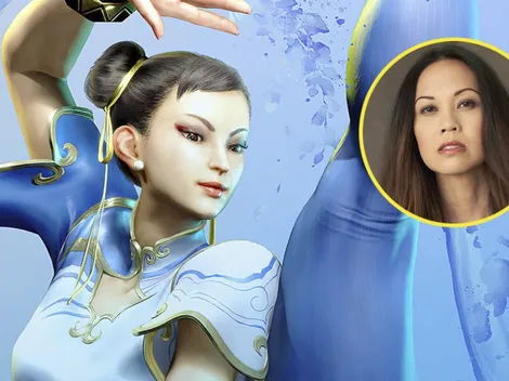 La voz de Chun-Li estará en FestiGame Chile