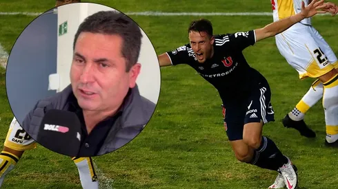 Pepe Ormazábal no quiere de vuelta a Ángelo Henríquez