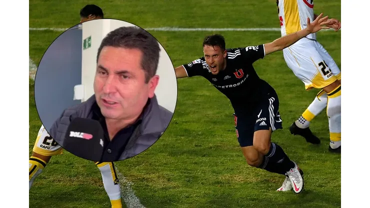 Pepe Ormazábal no quiere de vuelta a Ángelo Henríquez
