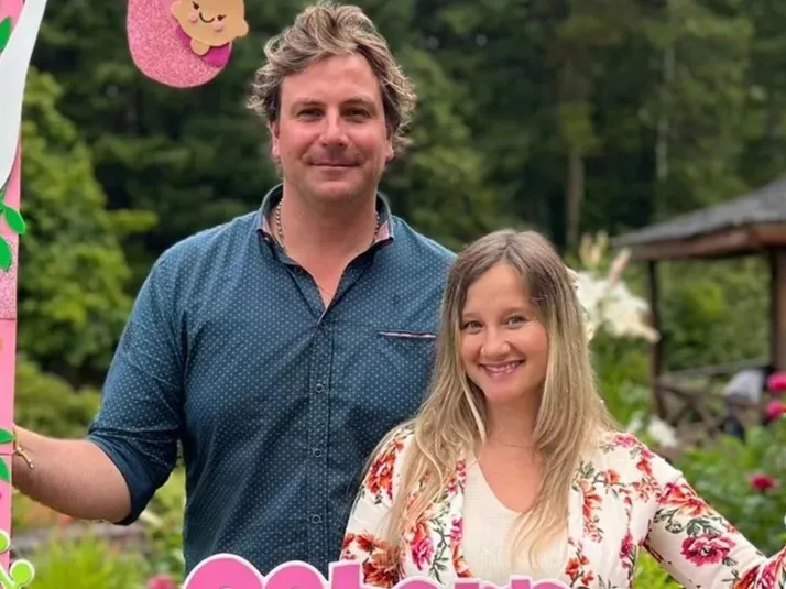 Rosemarie reconstruye romance con su pareja infiel