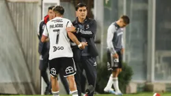 Gustavo Quinteros lamenta la mala suerte de Colo Colo para fichar jugadores de calidad