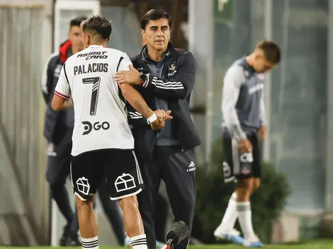 Quinteros lanza palos por el deficiente mercado de pases en Colo Colo