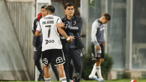 Gustavo Quinteros lamenta la mala suerte de Colo Colo para fichar jugadores de calidad