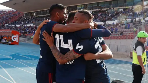 El ex jugador de la Universidad de Chile sería nuevo jugador de Colo Colo