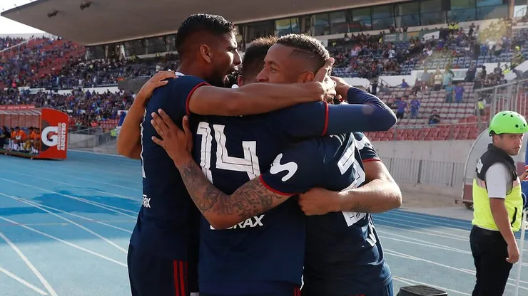 El ex jugador de la Universidad de Chile sería nuevo jugador de Colo Colo