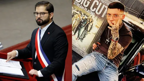 Galee Galee fue recordado indirectamente por el Presidente Gabriel Boric en la Cuenta Pública.