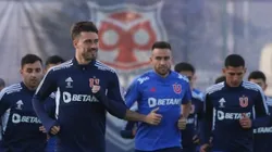 Fueron diez días donde la mayoría de los jugares azules pudieron desconectarse y disfrutar de unos días de descanso.