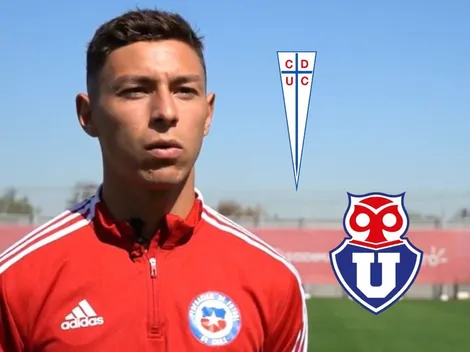 Gerente de La Calera cuenta la firme sobre los rumores que vinculan a Pérez con la U y la UC