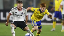 Leonardo Gil ya comienza a palpitar el duelo ante Boca Juniors