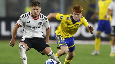 Leonardo Gil ya comienza a palpitar el duelo ante Boca Juniors