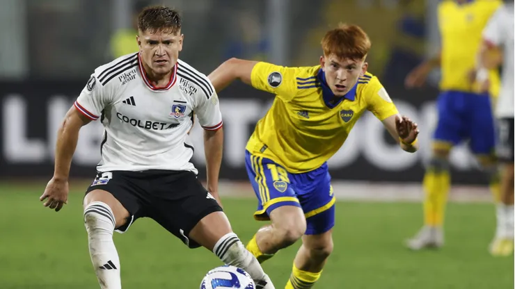 Leonardo Gil ya comienza a palpitar el duelo ante Boca Juniors