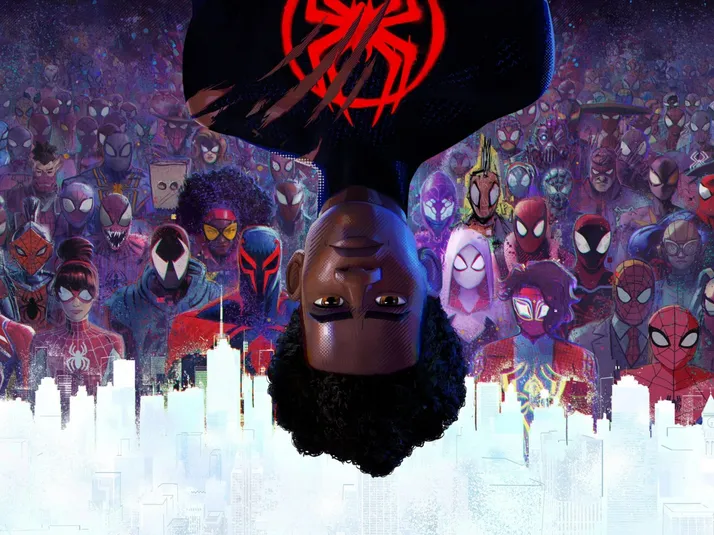 Review: Spider-Man, A Través del Spider-Verso