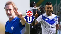 Ricardo Gareca habla sobre el presente de Lucas Janson en Vélez Sarsfield