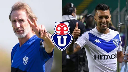 Ricardo Gareca habla sobre el presente de Lucas Janson en Vélez Sarsfield