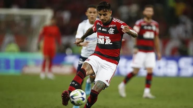 Pulgar sigue sumando elogios en Brasil.