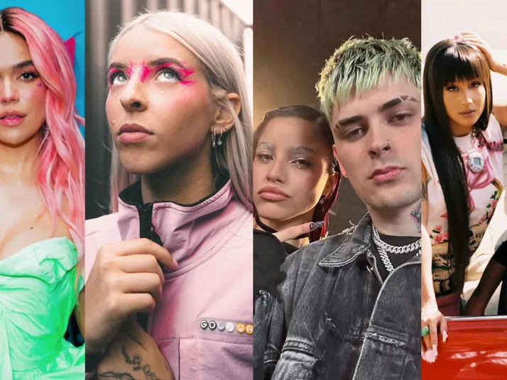 Revisa lo nuevo en la música urbana de esta semana