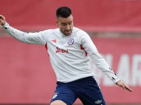 ¡Atención! Avisan que Zaldivia estará en la nómina de la Selección Chilena