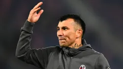 Gary Medel cerca de renovar con el Bologna.