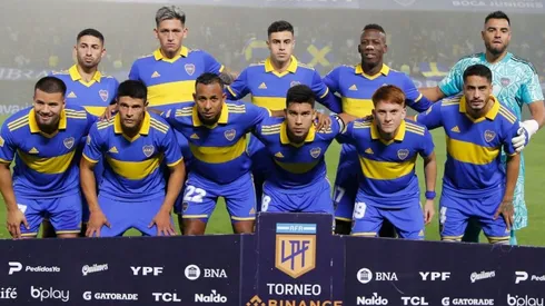 El jugador de Boca Juniors no será más considerado por el club