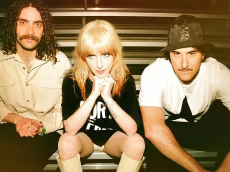 Hayley Williams, de Paramore, echa a dos fans de su concierto