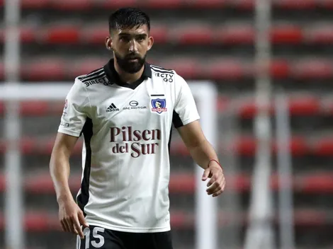 Los dos grandes afectados con el retorno de Emiliano Amor en Colo Colo