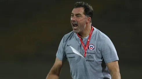 Hernán Caputto analiza su presente como técnico de las divisiones menores de Chile.