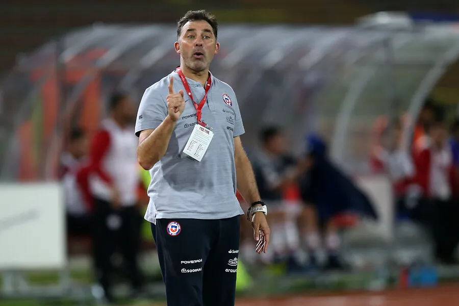 Hernán Caputto se sinceró sobre su futuro con D Sports. (Photosport)