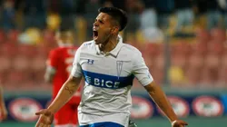 Aravena sigue en el radar de varios clubes europeos.