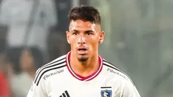 Saldivia se va poco a poco ganando el cariño de los hinchas albos.