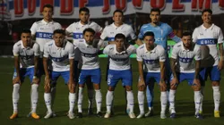 La UC sigue buscando alternativas para reforzar su plantilla.