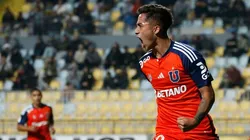 La doble militancia de Assadi en esta instancia de Copa Chile.