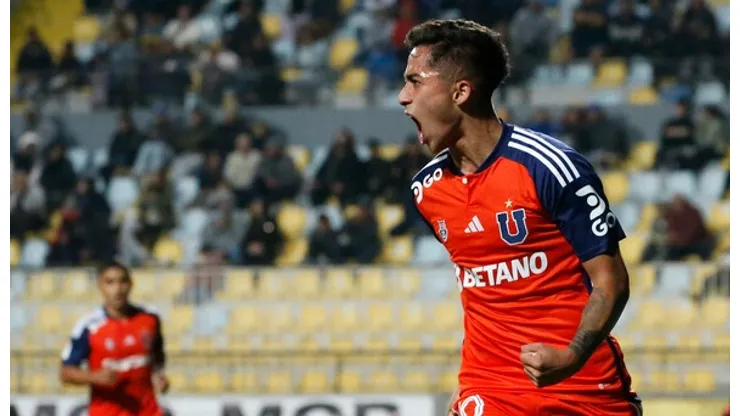 La doble militancia de Assadi en esta instancia de Copa Chile.