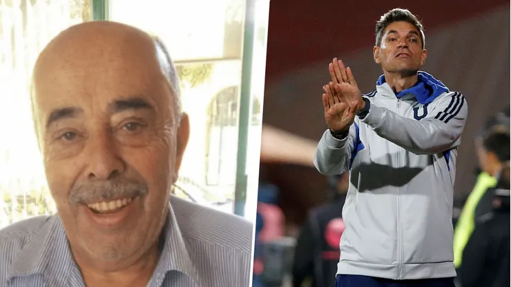 Awad se la juega con un nombre para ocupar el puesto de lateral de la U.