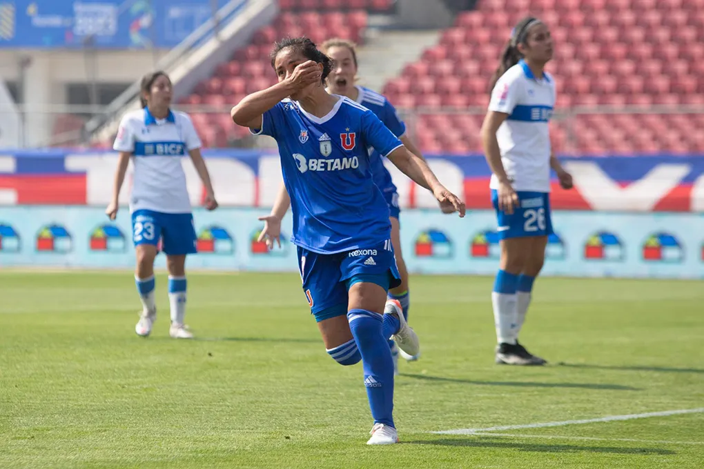 Bolavip Chile llevará el Clásico Universitario este sábado. | Foto: ANFP