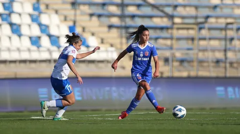 Bolavip Chile transmitirá el Clásico Universitario Femenino este sábado.