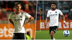Revelan que Jeyson Rojas y Bruno Gutiérrez podrían partir de Colo Colo para ir a préstamo a club de Primera División